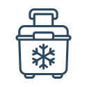 Car refrigerators