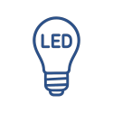 LED lemputės