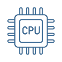 CPU procesoriai