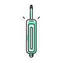 Комплекты инструментов для завинчивания, свёрла