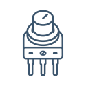 Switches, Buttons and Potentiometers