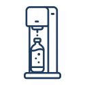 Сифон для газирования воды