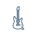 Electric guitars