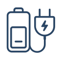 Batteries and chargers
