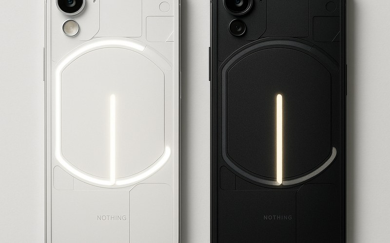 329 eurai, 5200 mAh ir programinės įrangos palaikymas iki 2032 metų &mdash; ką i&scaron; tikrųjų siūlo Nothing Phone (4b)