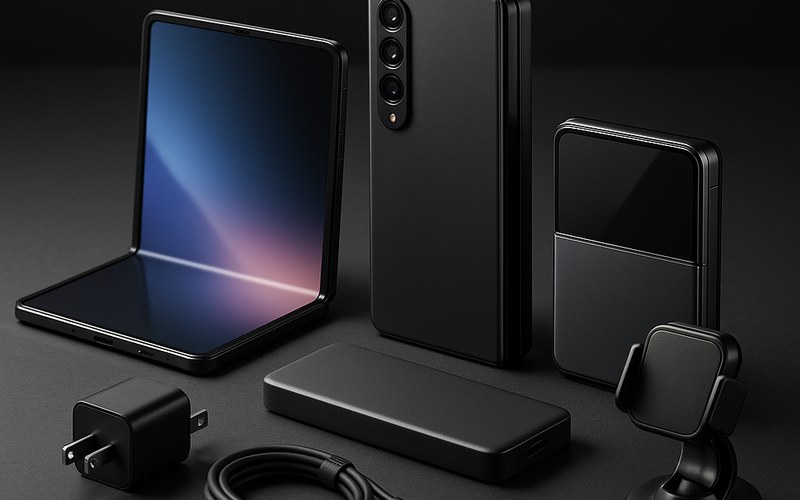 Samsung Galaxy Z Fold8, Fold8 Ultra and Flip8: European prices and what to buy right away