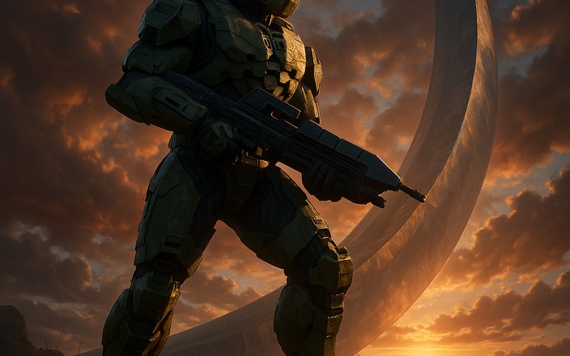 Halo: Campaign Evolved 28 июля 2026: релиз, цены и подборка гейм-аксессуаров