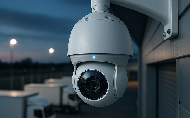 PTZ-камеры для бизнеса в Прибалтике: как выбрать между 2MP, 4K и 8MP Dahua WizSense
