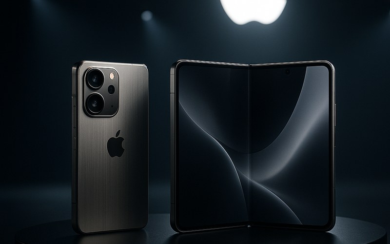 iPhone Duo: Apple Unveils Its First Foldable iPhone and a New CEO