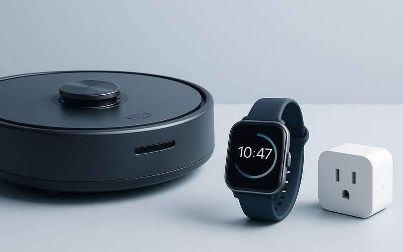 IFA Berlin 2026: Robot Vacuums, Matter and Smartwatches Already on Sale