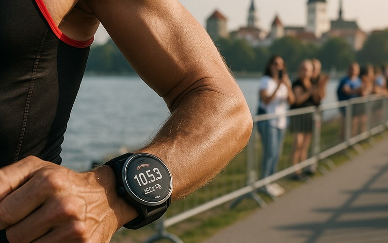 Triathlon Gadgets: What Spectators and Athletes Need for Ironman Tallinn on August 22