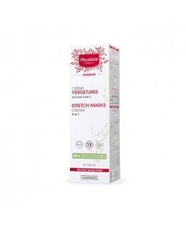 "Mustela" stretch mark cream "Action 3 in 1" 150ml
