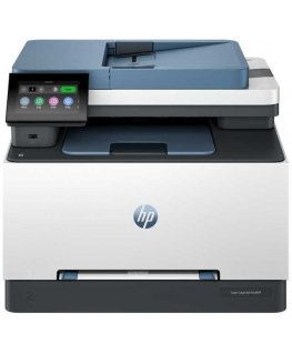 HP Color LaserJet Pro 3302fdw All-in-One Printer - A4 Color laser, Print/Dual-Side Copy & Scan/Fax, Automatic Document Feeder, A