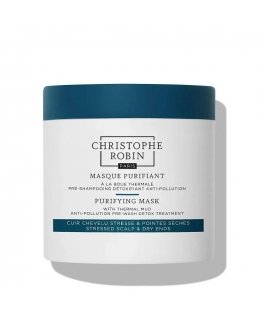 Hair mask Christophe Robin Purifying Mud 250 ml