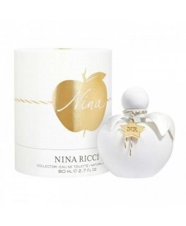 Nina Ricci Nina Collector Edition EDT eau de toilette for women, 80 ml