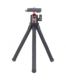 Rollei Monkey Pod 2 tripod Smartphone/Digital camera 3 leg(s) Black