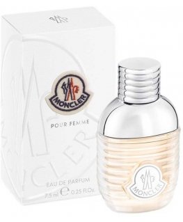 Moncler Pour Femme EDP miniature 7.5 ml