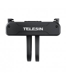 Magnetic two claw adapter for DJI Action 4/3 Camera