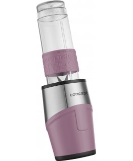 Concept SM3483 tehosekoitin 570 L Pöydällä pidettävä tehosekoitin 500 W Ruusu, Ruostumaton teräs