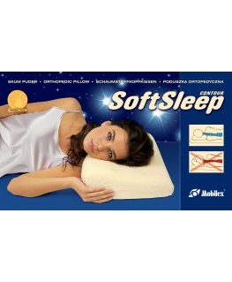 Poduszka ortopeediline SoftSleep L