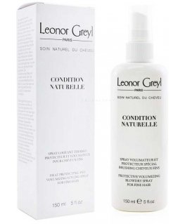 Leonor Greyl, Condition Naturelle, hair spray, For Heat Protectant, 150 ml
