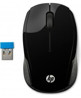 HP Беспроводная мышь 200
