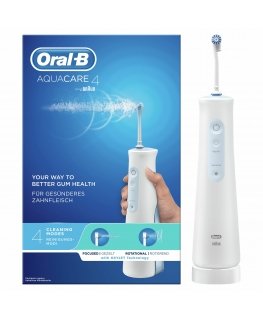 Oral-B Aqua Care 4 suunhuuhtelulaite
