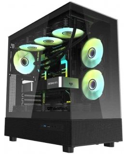 Darkflash DPX90 computer case (juodas)