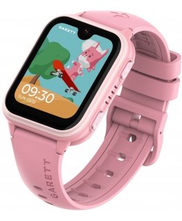 Garett Kids Vibe 4G różowy