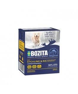 Bozita 4262 märgtoit koerale Kana Täiskasvanu 370 g