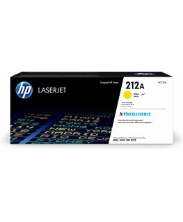 HP 212A Yellow Original LaserJet Toner Cartridge