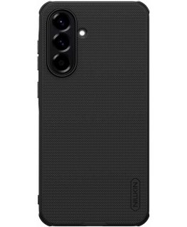 Nillkin Super Frosted PRO magneettinen takakuori - Samsung Galaxy A56 5G Black