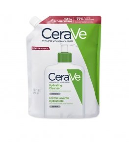 Cerave Moisturizing cleansing gel refill 473 ml