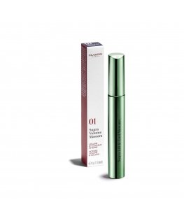 Clarins Supra Lift & Curl тушь для ресниц 01 Black 8 ml 8 g