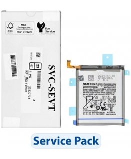 ServicePack-akku EB-BN985ABY tai Samsung Note 20 Ultra N985 GH82-23333A