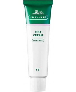 Vt Cosmetics Cica Creamy Soothing Face Cream 50ml