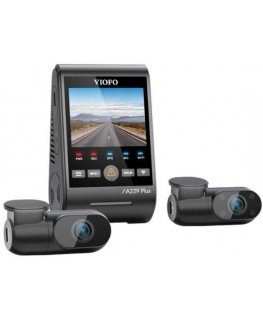 Viofo A229 Plus 3CH 2K video recorder