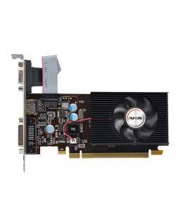 AFOX AF210-1024D2LG2-V7 graphics card NVIDIA GeForce G210 1 GB GDDR2