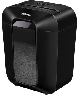 Paper Shredder | AD 1039 | Black | 8 L | 70 dB |