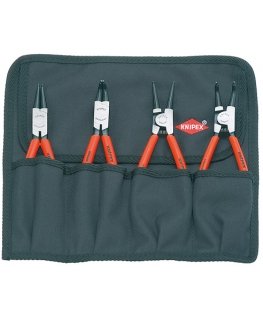 Knipex 00 19 56 mechanics tool set 4 tools