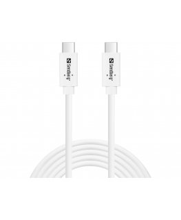Sandberg USB-CC USB 3.1 G2 100W, 2M