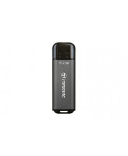 Transcend JetFlash 920 USB zibatmiņa 512 GB USB Type-A 3.2 Gen 1 (3.1 Gen 1) Pelēks
