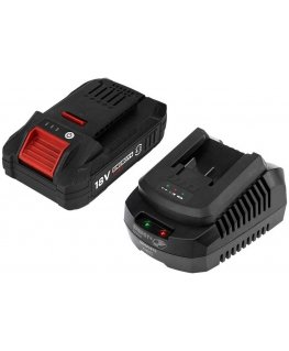 Graphite Energy+ kit: 4Ah BOOST UP battery with charger