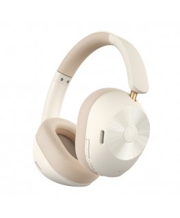 OneOdio A5 ANC wireless headphones (white)