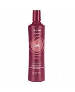 FANOLA_Wonder Curl Extra Care шампунь для кудрявых волос 350мл