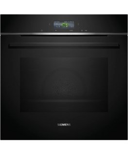Siemens HB774G1B1 uuni 71 L musta