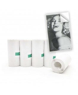 Easypix „InstantFUN“ kleebiste rullid, täiendamiseks, 5 tk.