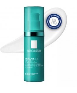 La Roche Posay Effaclar Az Gel Kremas, 40 ml
