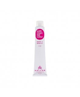 KJMN Krēms matu krāsa Keratīns un Argan eļļa 100 ml