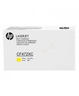 Hewlett Packard (HP) HP 657X Ylw Контрактный LJ Тонерный Картридж - 23000 страниц - Желтый - 1 шт.